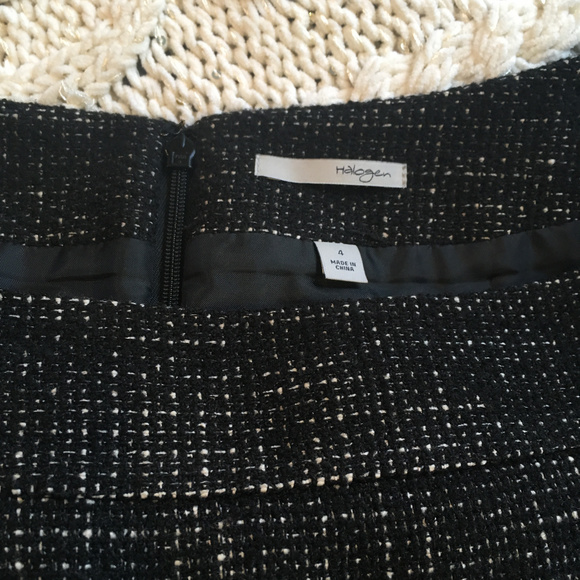 Halogen Tweed Jacket and Skirt - Picture 8 of 8